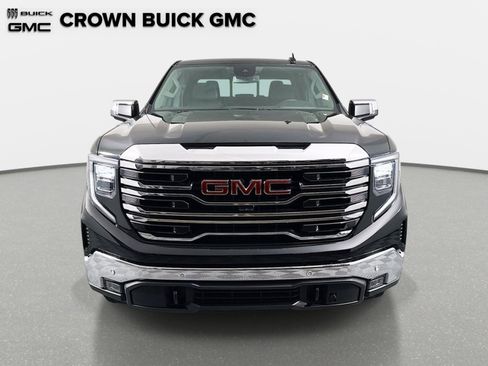 Certified 2024 GMC Sierra 1500 SLT w/ SLT Premium Plus Package AWD/4WD image 2