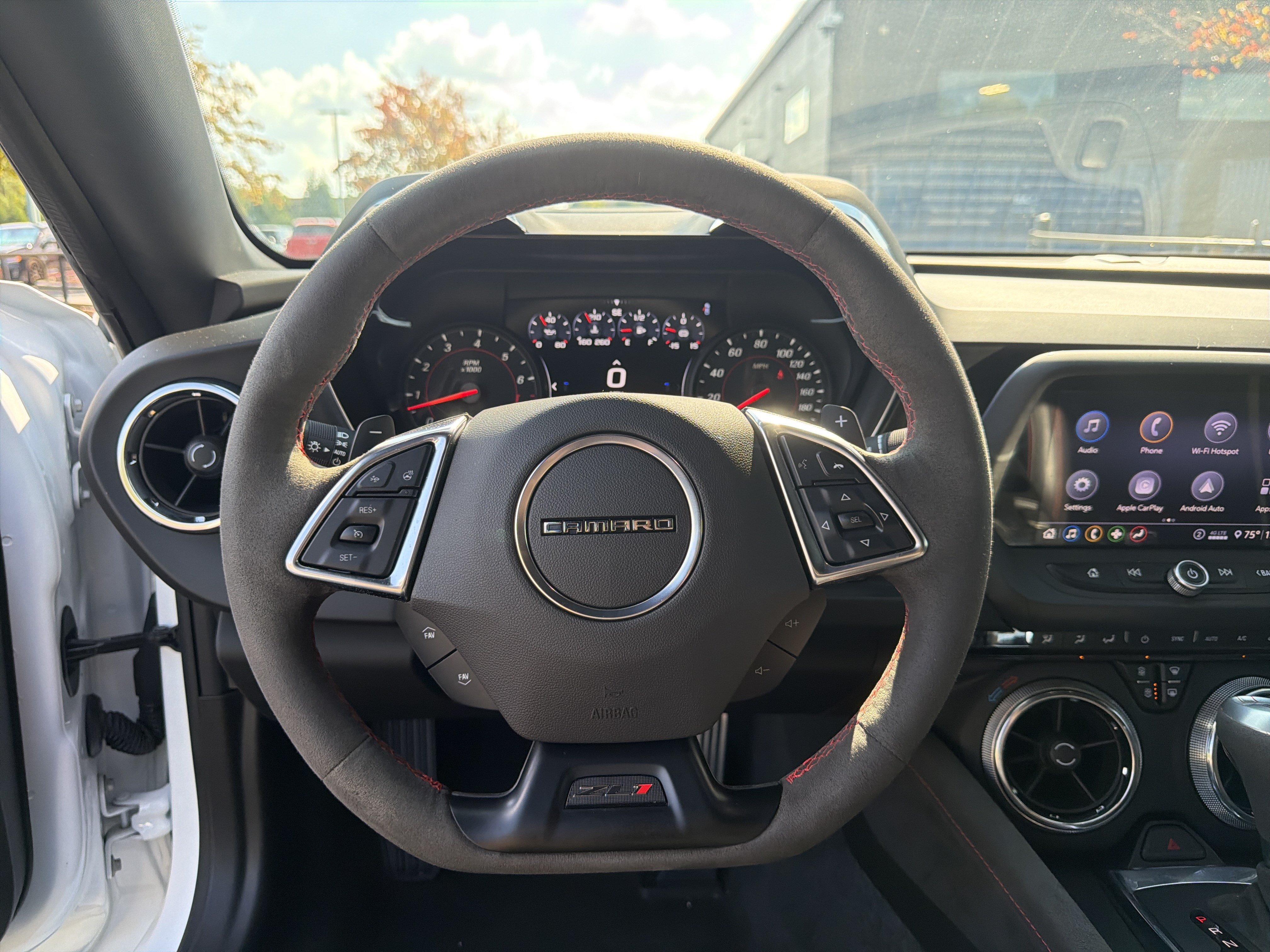 Used 2020 Chevrolet Camaro ZL1 RWD image 60