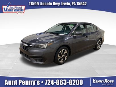 Used 2021 Subaru Legacy w/ Alloy Wheel Package
