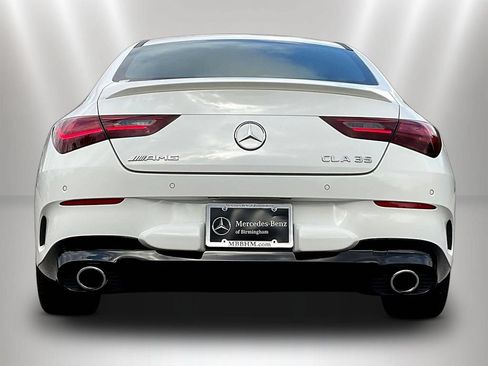 Certified 2025 Mercedes-Benz CLA 35 AMG 4MATIC image 6
