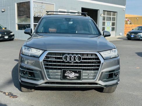 Used 2017 Audi Q7 3.0T Premium Plus w/ Premium Plus Package image 2