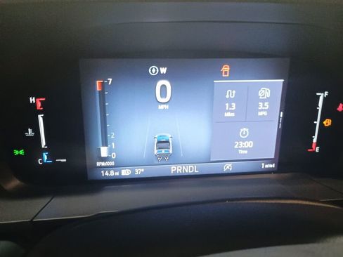 New 2025 Ford Maverick XLT w/ Black Appearance Package image 12