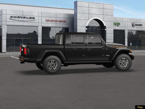 New 2026 Jeep Gladiator Mojave AWD/4WD image 14