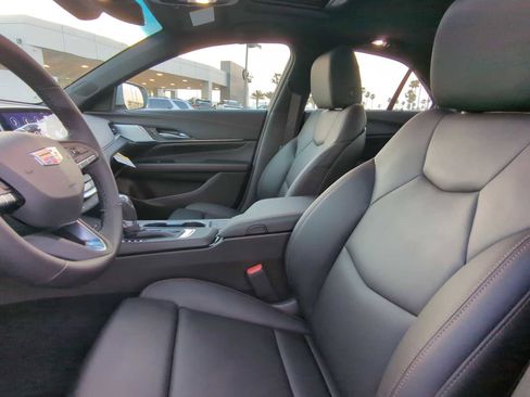 New 2025 Cadillac CT4 Sport image 24