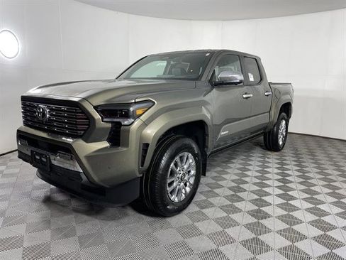 New 2026 Toyota Tacoma Limited image 3