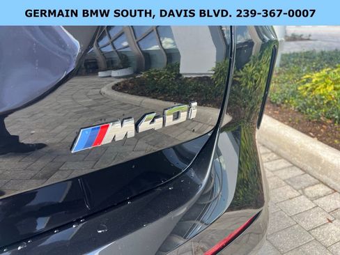 Certified 2023 BMW X3 M40i w/ Premium Package image 6