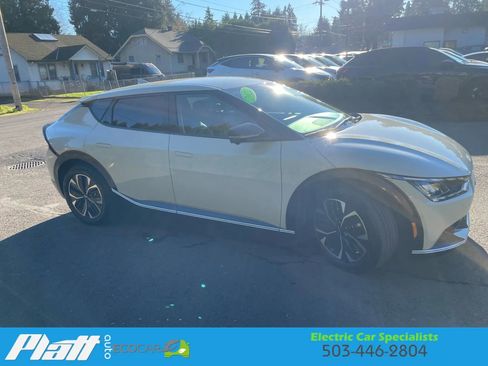 Used 2022 Kia EV6 Wind w/ Wind Technology Package image 10