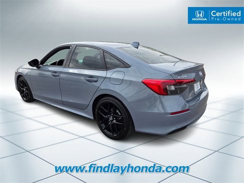 Certified 2024 Honda Civic Sport image 7