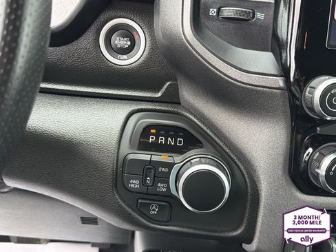 Used 2025 RAM 1500 Tradesman AWD/4WD image 20