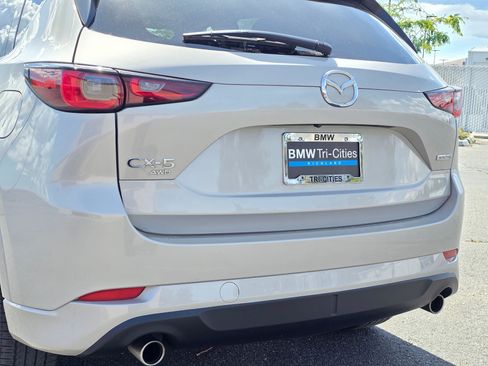 Used 2024 MAZDA CX-5 AWD 2.5 S image 7