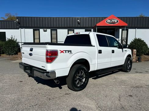 Used 2014 Ford F150 XLT w/ Equipment Group 302A Luxury image 7