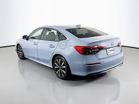 Certified 2023 Honda Civic EX image 4