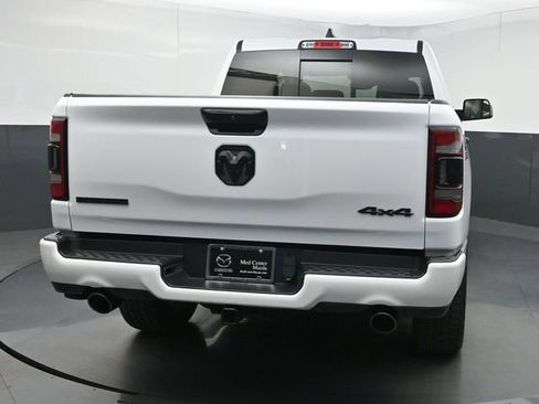 Used 2023 RAM 1500 Big Horn AWD/4WD image 3