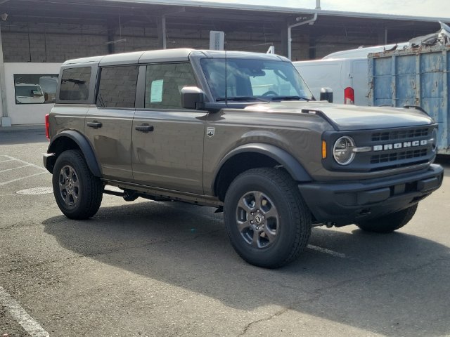 New 2026 Ford Bronco Big Bend AWD/4WD image 31