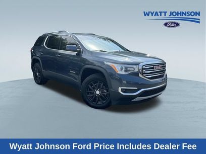 Used 2019 GMC Acadia SLT