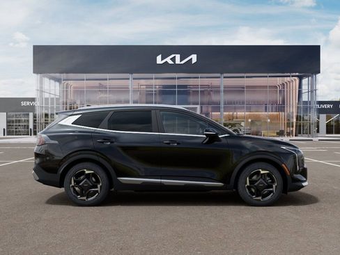 New 2026 Kia Sportage EX AWD/4WD image 8