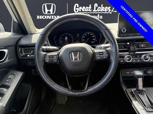 Certified 2023 Honda Civic EX image 10