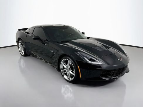 Used 2015 Chevrolet Corvette Stingray Coupe w/ 3LT Preferred Equipment Group RWD image 7