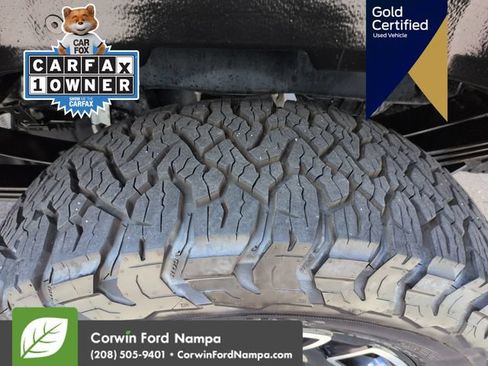 Certified 2026 Ford F350 Platinum w/ FX4 Off-Road Package AWD/4WD image 36