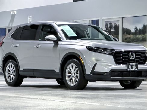 Used 2024 Honda CR-V EX image 6