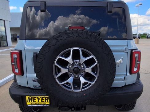 Used 2024 Ford Bronco Badlands AWD/4WD image 7