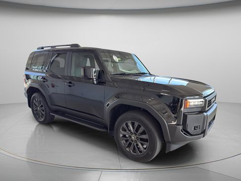 Used 2026 Toyota Land Cruiser w/ Premium Package AWD/4WD image 13