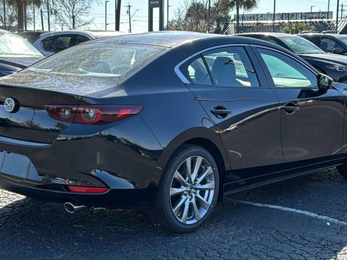 New 2026 MAZDA MAZDA3 2.5 S Sedan w/ Preferred Pkg image 8