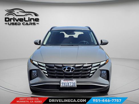 Used 2024 Hyundai Tucson SEL FWD image 2