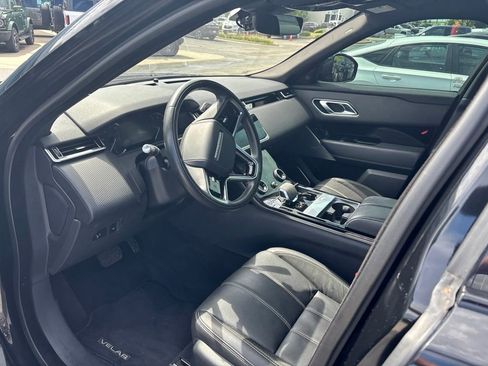 Used 2021 Land Rover Range Rover Velar S AWD/4WD image 5