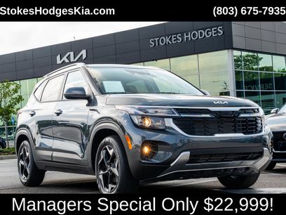 Used 2026 Kia Seltos S