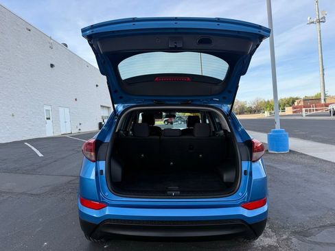 Used 2018 Hyundai Tucson SEL AWD/4WD image 22