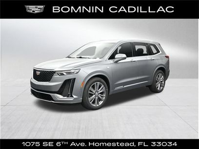 Certified 2023 Cadillac XT6 Premium Luxury w/ Technology Package