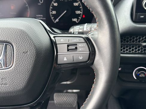 Certified 2024 Honda HR-V Sport image 10
