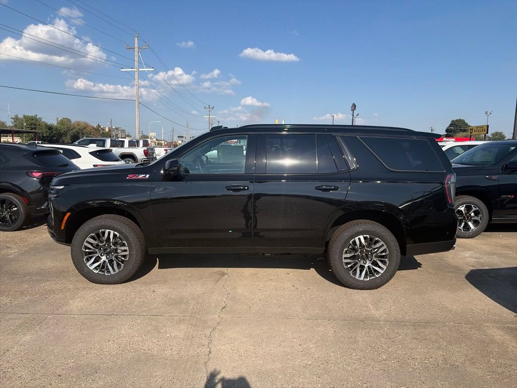 New 2026 Chevrolet Tahoe Z71 w/ Comfort Package AWD/4WD image 3