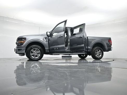 Certified 2024 Ford F150 XLT w/ Mobile Office Package image 52