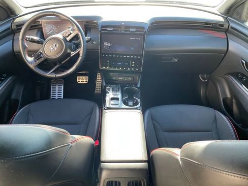 Used 2024 Hyundai Tucson N Line image 22