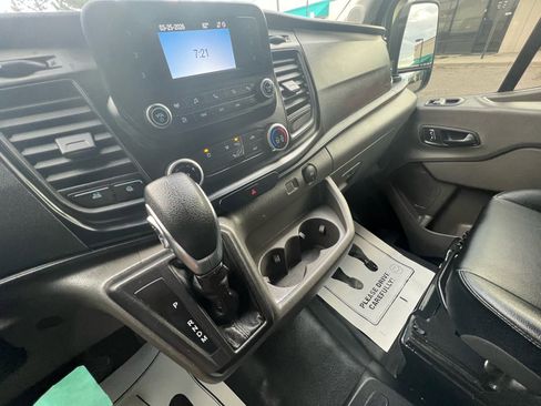 Used 2023 Ford Transit 250 Medium Roof AWD image 21