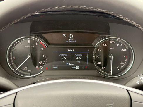 New 2026 Cadillac XT5 Luxury w/ LPO, Floor Liner Package AWD/4WD image 19