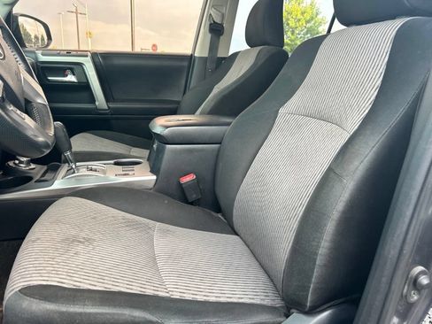 Used 2019 Toyota 4Runner SR5 AWD/4WD image 18