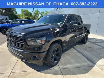 Used 2019 RAM 1500 Big Horn
