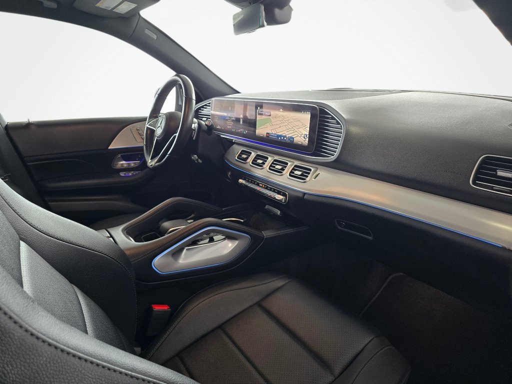 Used 2025 Mercedes-Benz GLE 350 4MATIC image 45