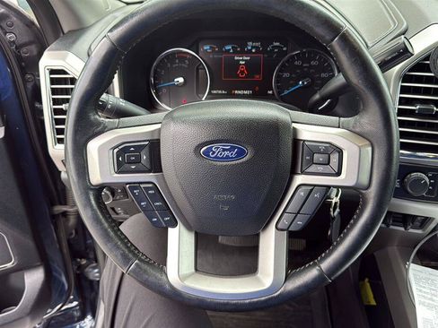 Used 2017 Ford F250 Lariat w/ Lariat Value Package AWD/4WD image 10