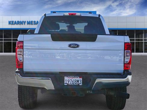 Used 2022 Ford F350 XL w/ STX Appearance Package image 5