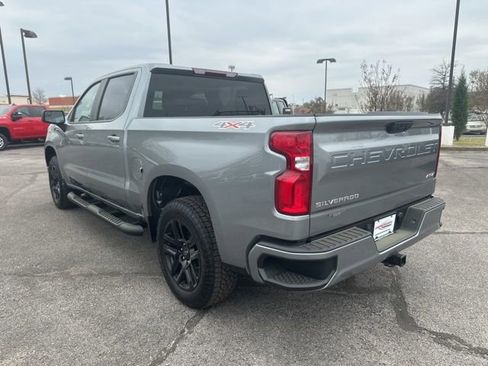 New 2026 Chevrolet Silverado 1500 RST w/ RST Select Package AWD/4WD image 5