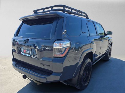 Used 2024 Toyota 4Runner TRD Pro AWD/4WD image 7