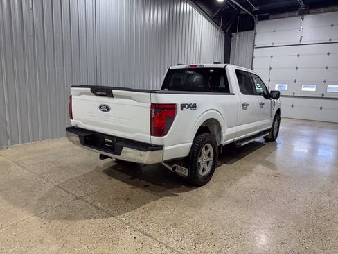 Used 2024 Ford F150 XLT w/ FX4 Off-Road Package AWD/4WD image 6