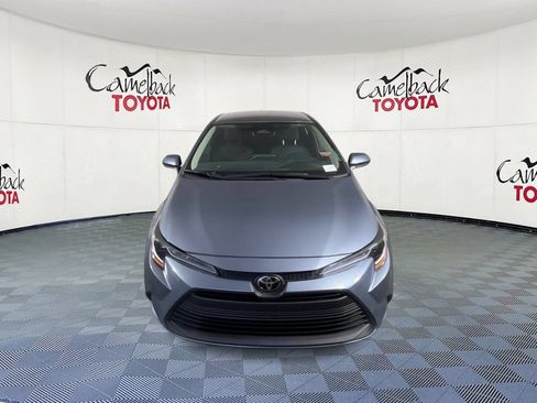 Used 2026 Toyota Corolla LE w/ Carpet Mat Package (TMS) FWD image 6