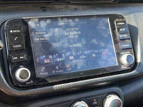 Certified 2023 Nissan Kicks SV w/ Exterior Package image 7