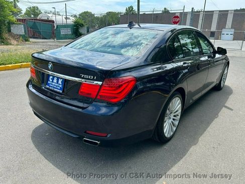 Used 2012 BMW 750i xDrive AWD/4WD image 11