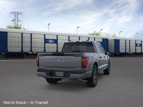 New 2026 Ford F150 STX RWD image 8
